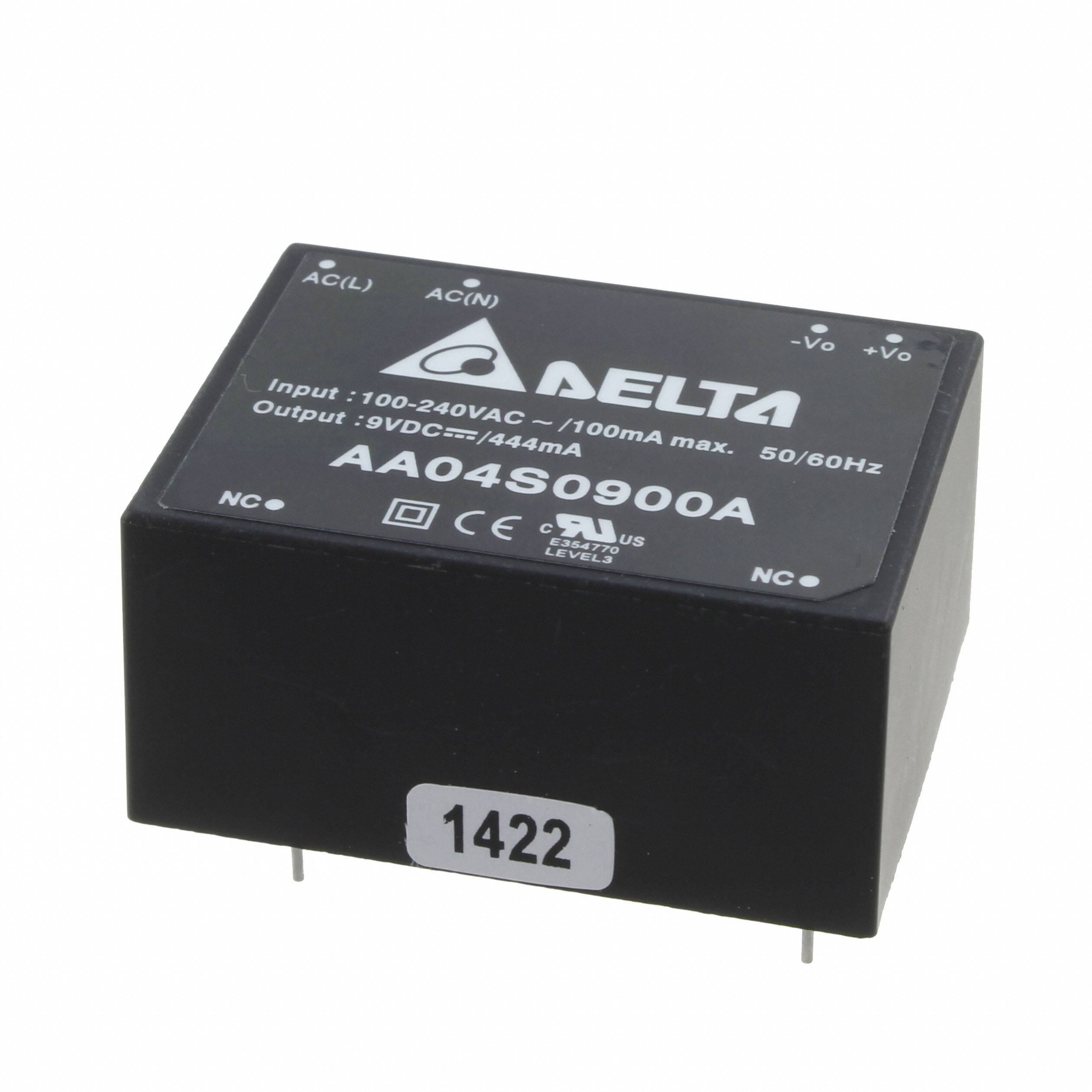 AA04S1200A Delta Electronics  Convertisseurs CA/CC